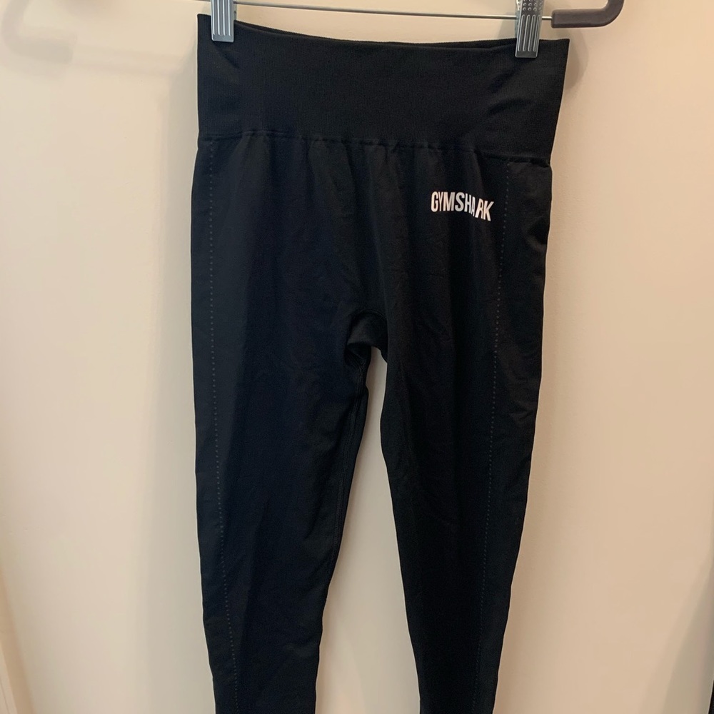 NWOT Gymshark Light Seamless  Leggings size small